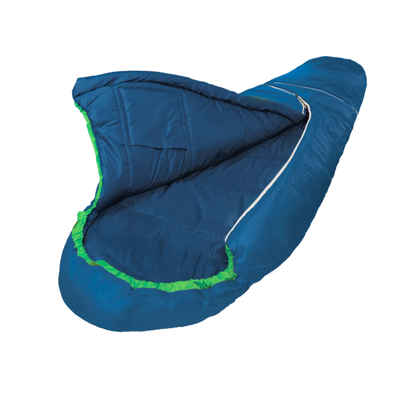 Gruezi Biopod Wolle Kids World Traveller Sleeping Bag