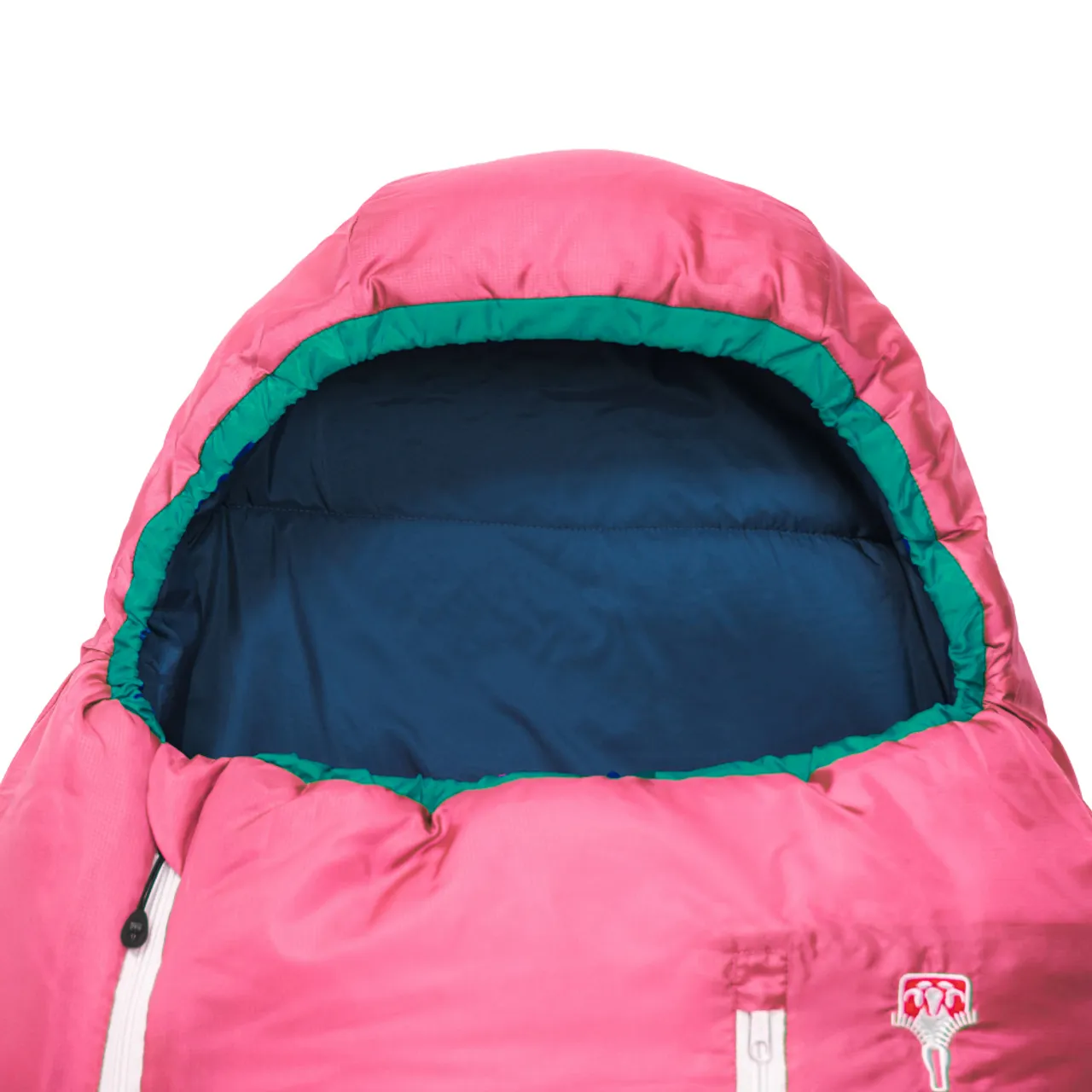 Gruezi Biopod Wolle Kids World Traveller Sleeping Bag