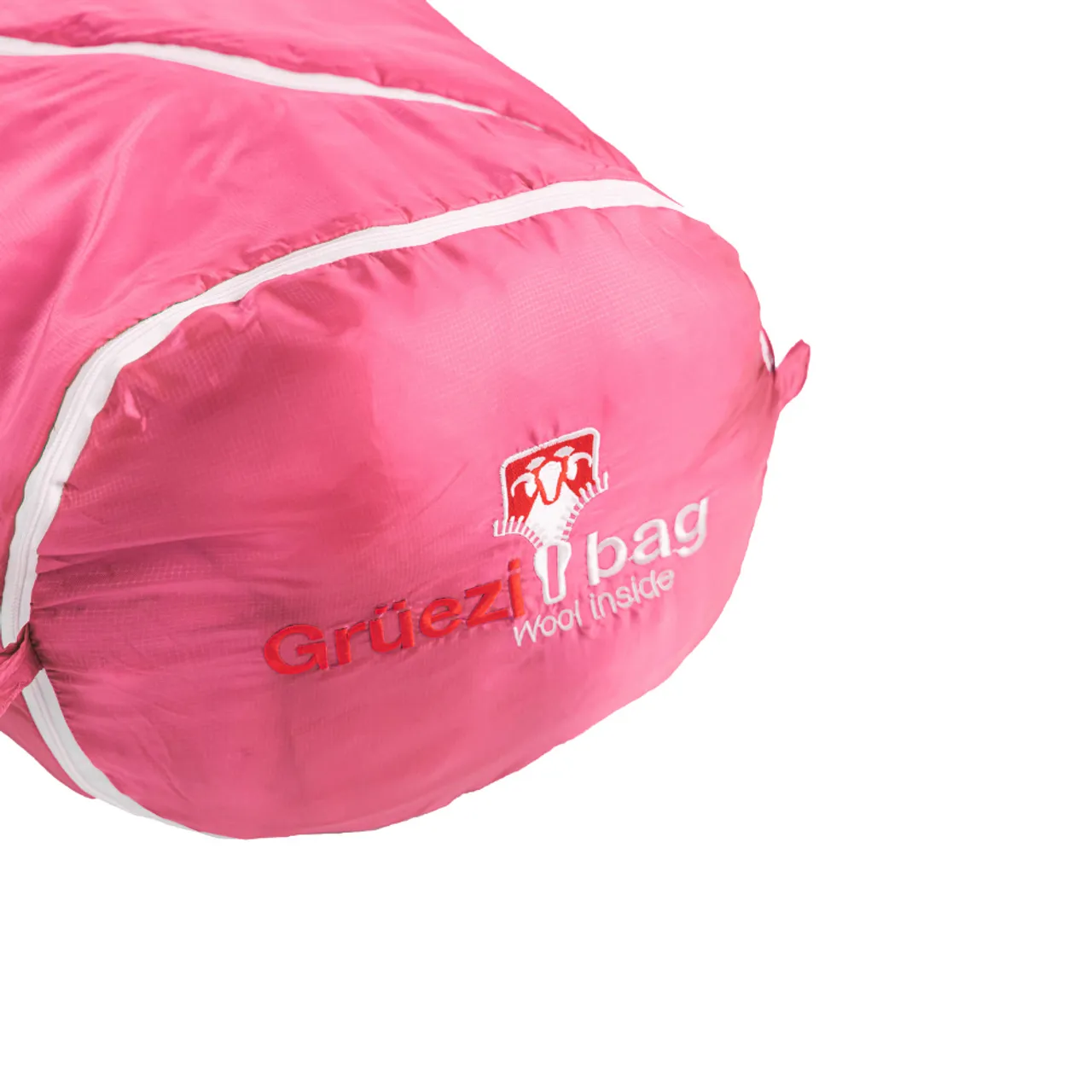 Gruezi Biopod Wolle Kids World Traveller Sleeping Bag