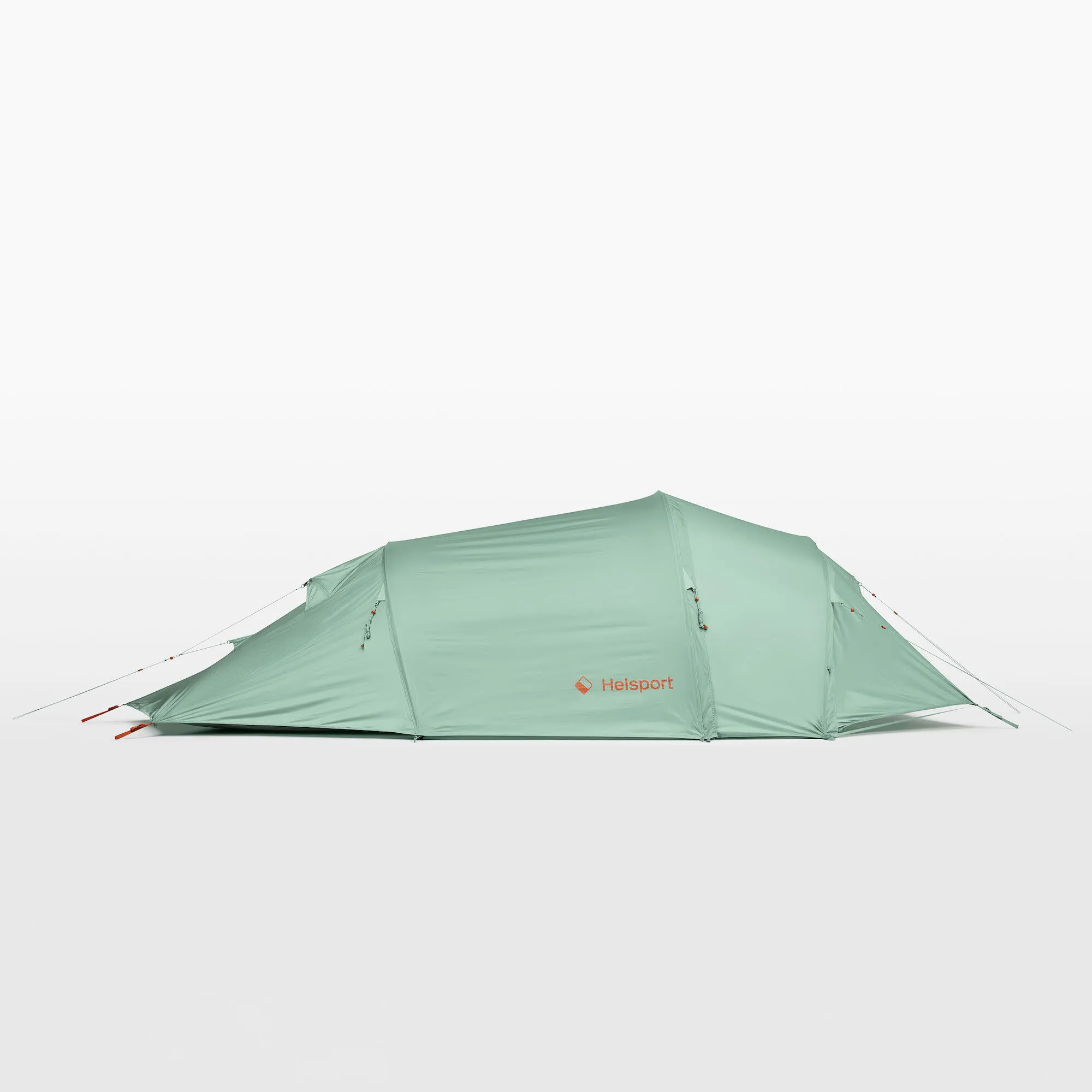 Helsport Scouter Lofoten 2 Tent Granite Green/Cloudberry | Buy Helsport Scouter Lofoten 2 Tent Granite Green/Cloudberry here | O