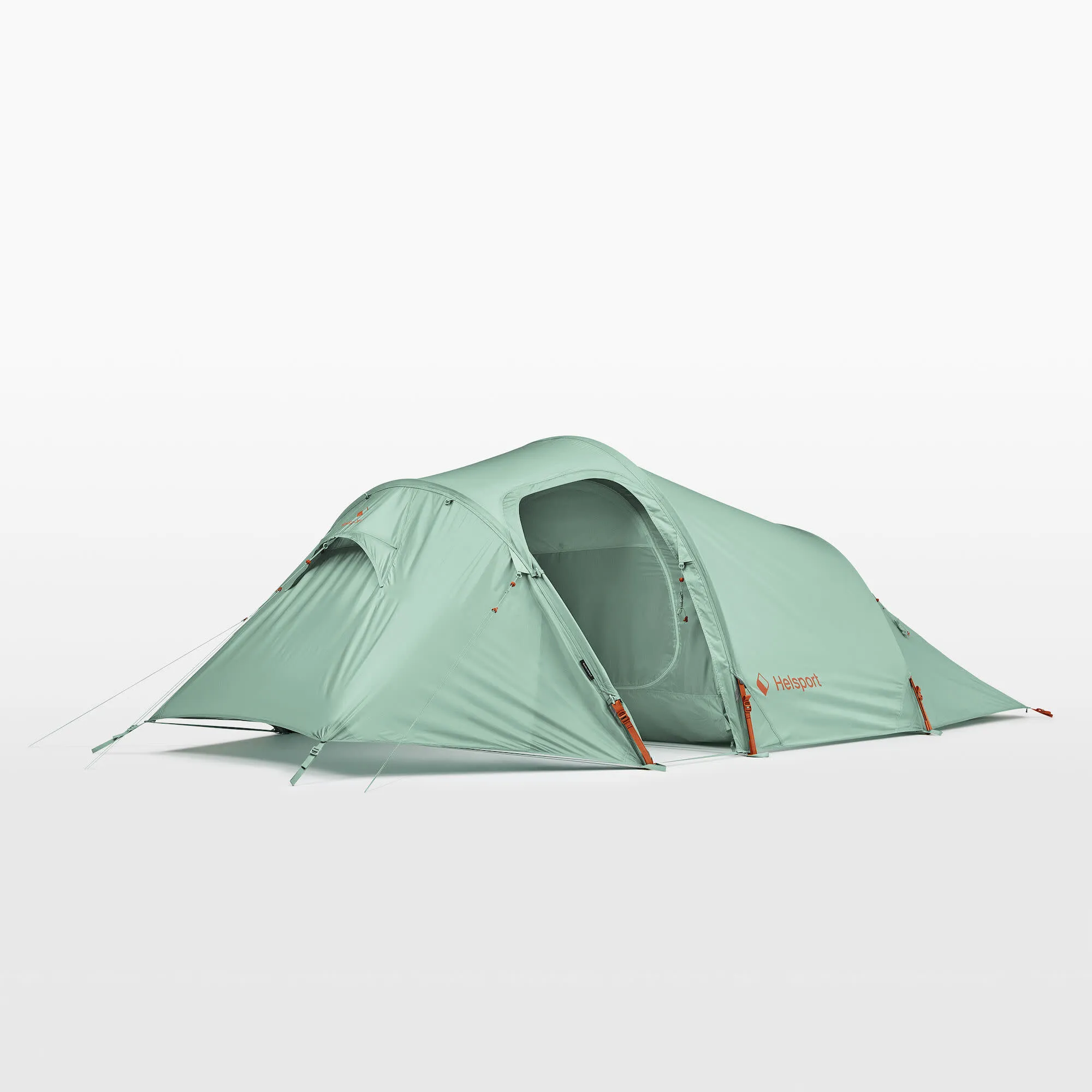 Helsport Scouter Lofoten 2 Tent Granite Green/Cloudberry | Buy Helsport Scouter Lofoten 2 Tent Granite Green/Cloudberry here | O