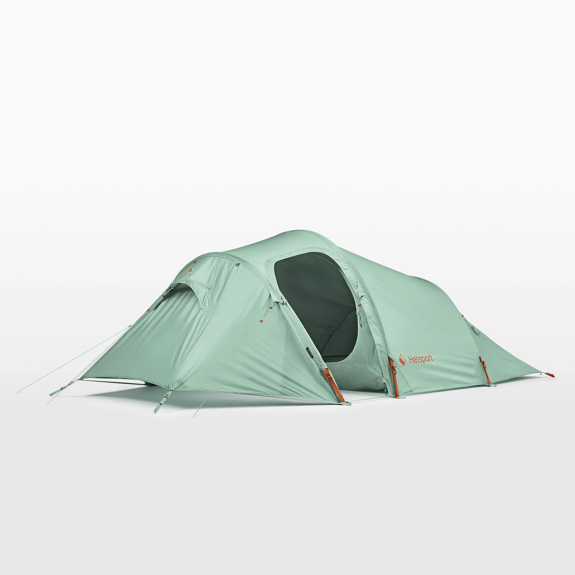 Helsport Scouter Lofoten 2 Tent Granite Green/Cloudberry | Buy Helsport Scouter Lofoten 2 Tent Granite Green/Cloudberry here | O