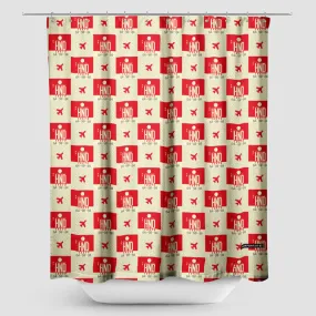 HND - Shower Curtain