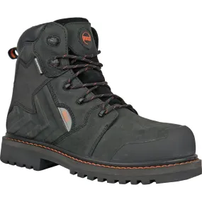 HOSS Bronc Men's Composite Toe Electrical Hazard Puncture-Resistant Waterproof Work Boot