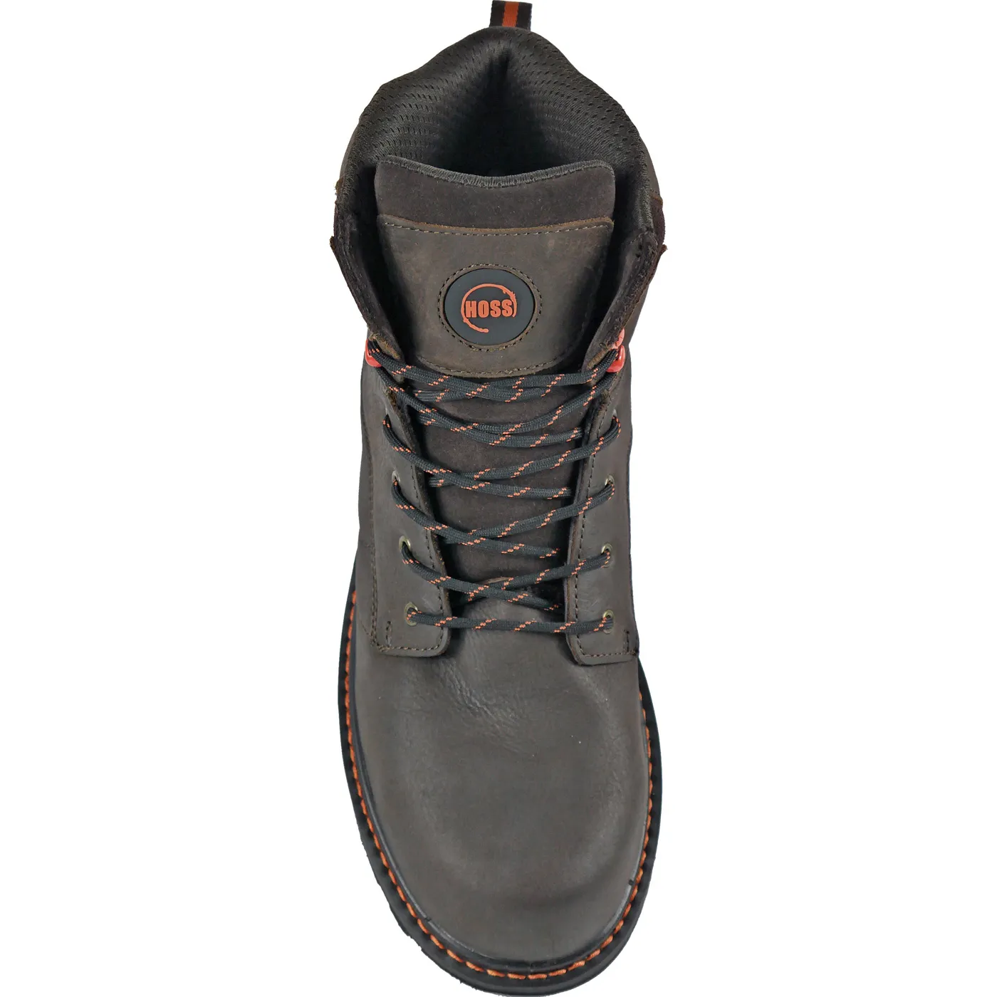 HOSS Carson Men's Electrical Hazard Leather Work Boot