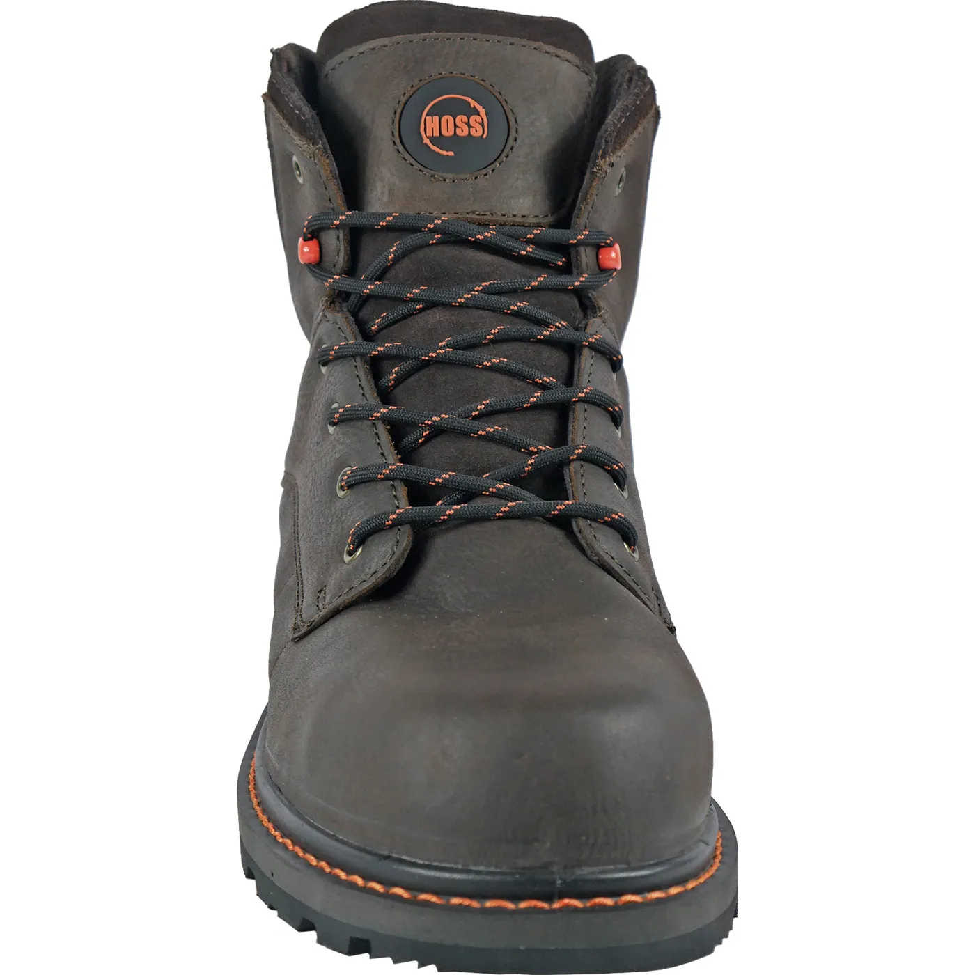 HOSS Carson Men's Electrical Hazard Leather Work Boot