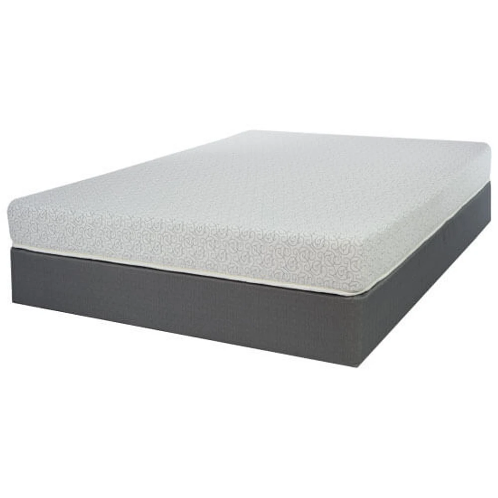 iAmerica by Serta 951887-1010 Liberty Lane Gel Mattress - Twin - OPEN BOX | Electronic Express