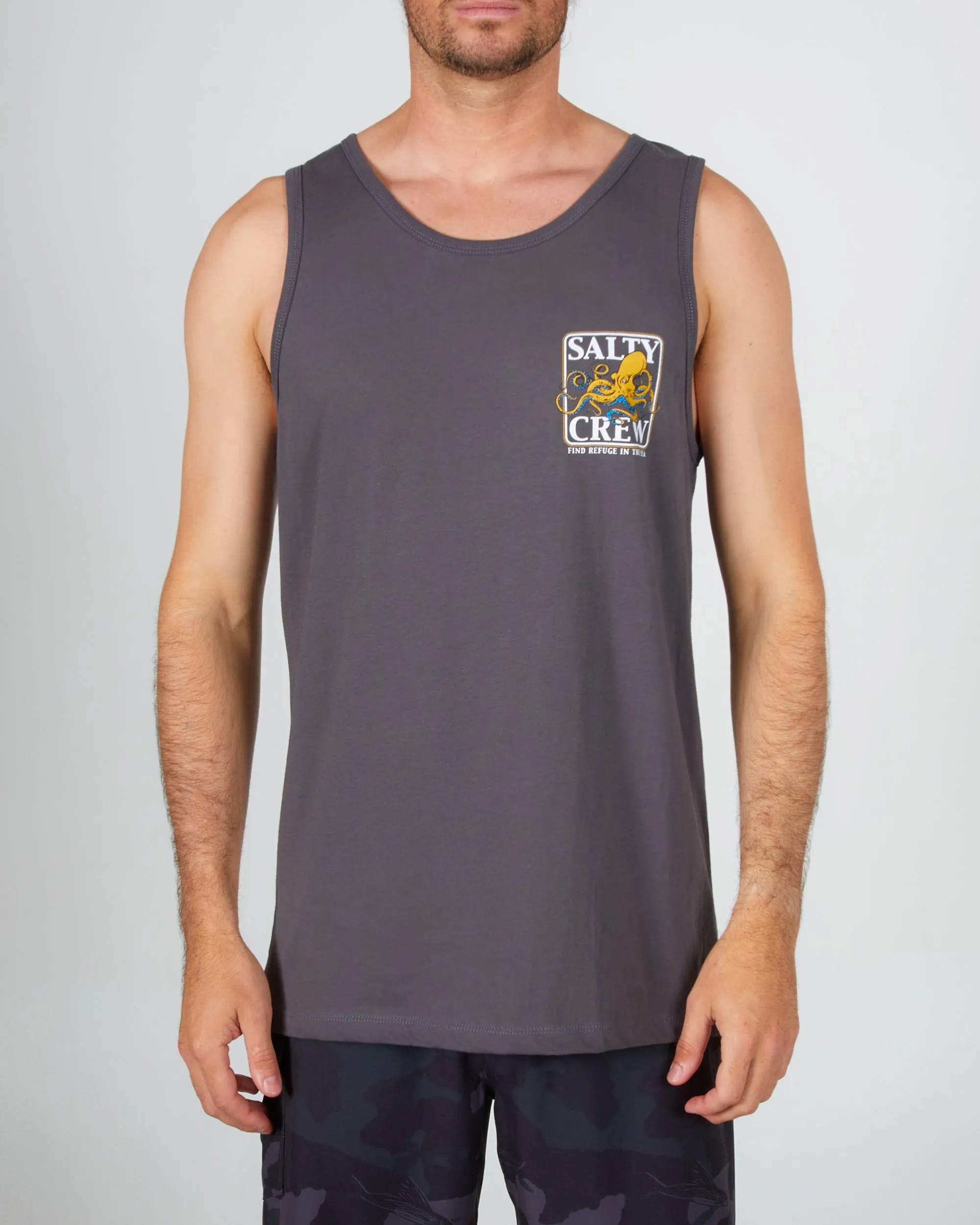 Ink Slinger Charcoal Tank