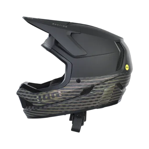 ION Scrub Select MIPS MTB Helmet - Black