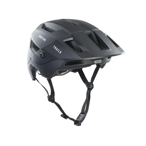 ION Traze Amp MIPS MTB Helmet - Black