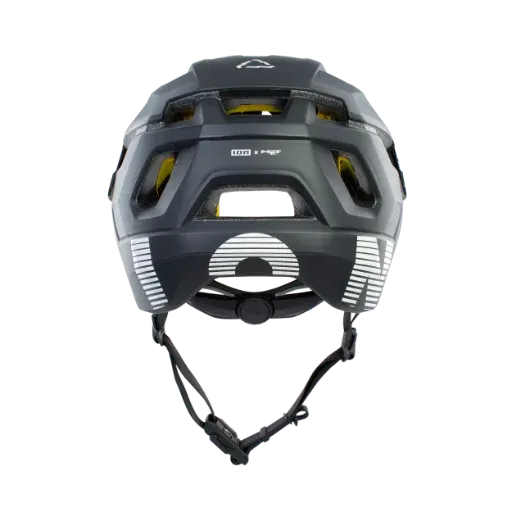 ION Traze Amp MIPS MTB Helmet - Black