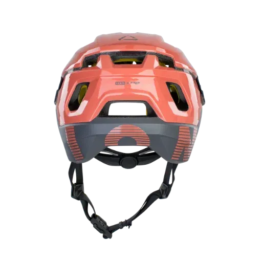 ION Traze Amp MIPS MTB Helmet - Crimson Earth