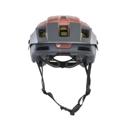 ION Traze Amp MIPS MTB Helmet - Crimson Earth