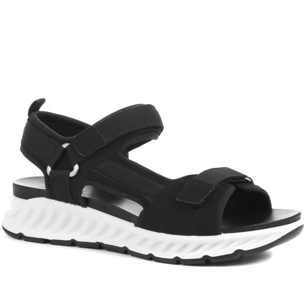 Ivanna Riptape Sports Sandals - IVANNA / 322 275