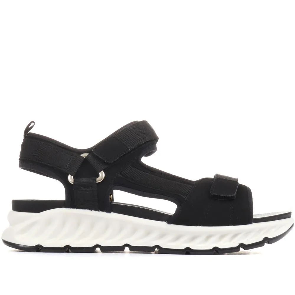 Ivanna Riptape Sports Sandals - IVANNA / 322 275