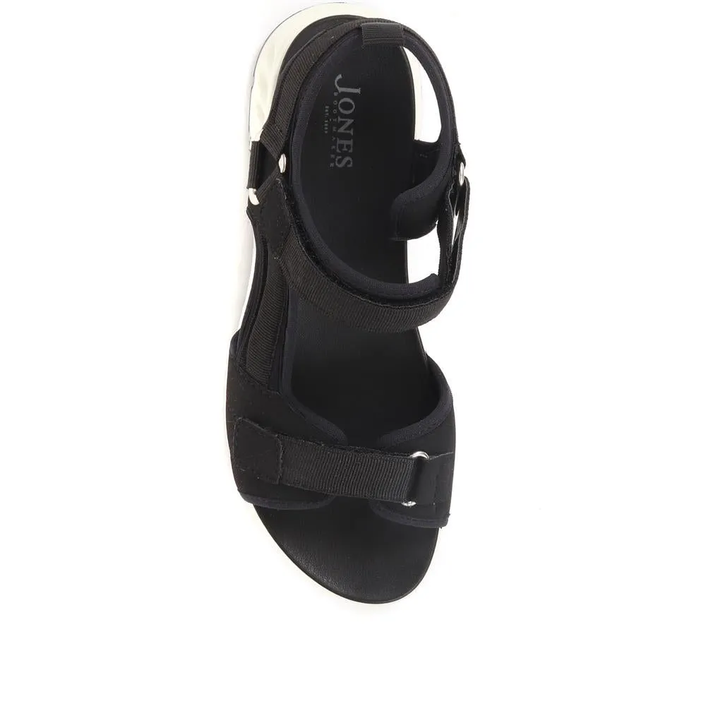 Ivanna Riptape Sports Sandals - IVANNA / 322 275