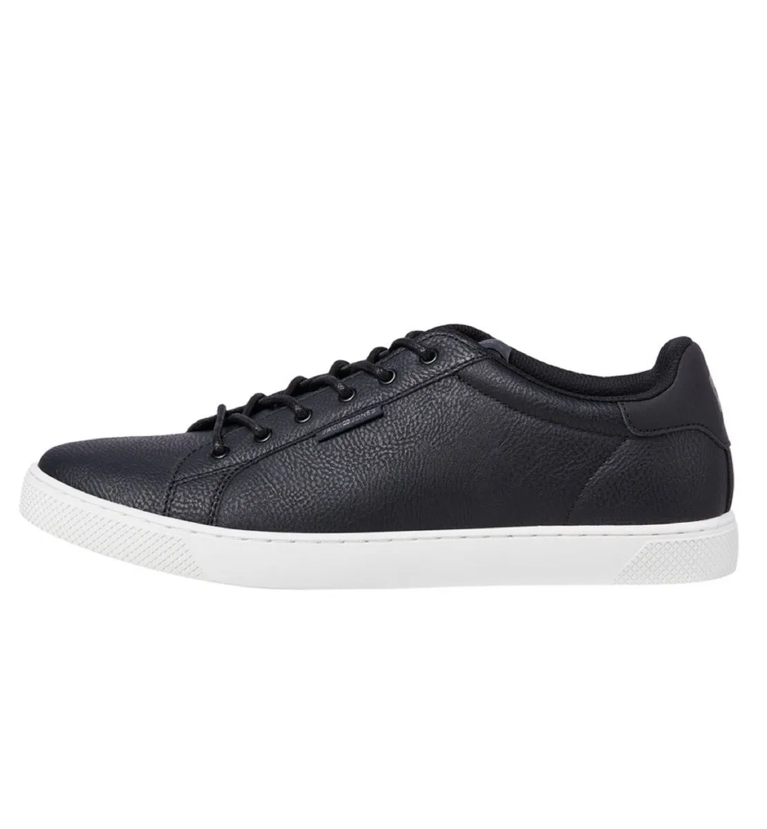 Jack & Jones Trent Synthetic Trainers Anthracite