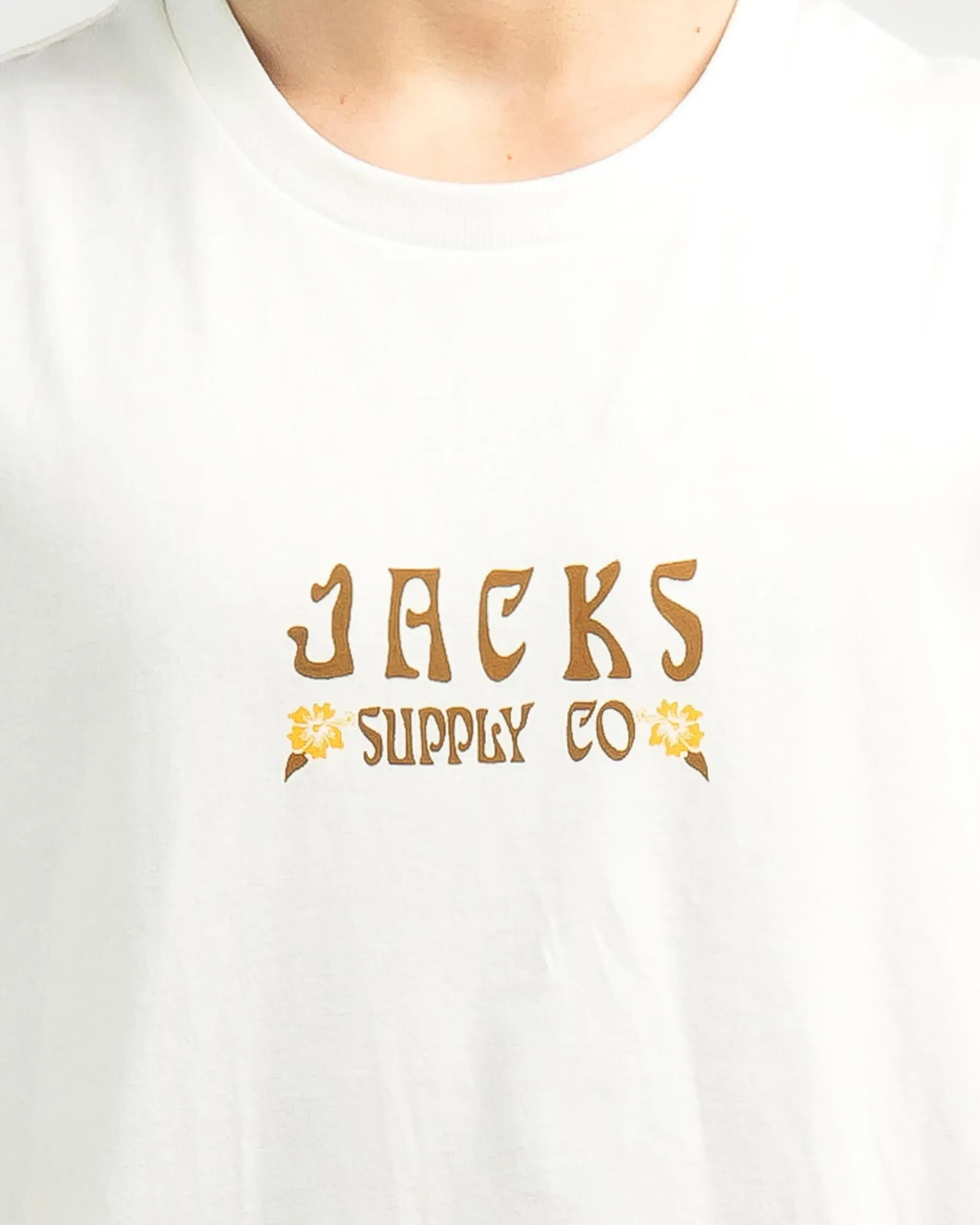 Jacks O'ahu Muscle Tank