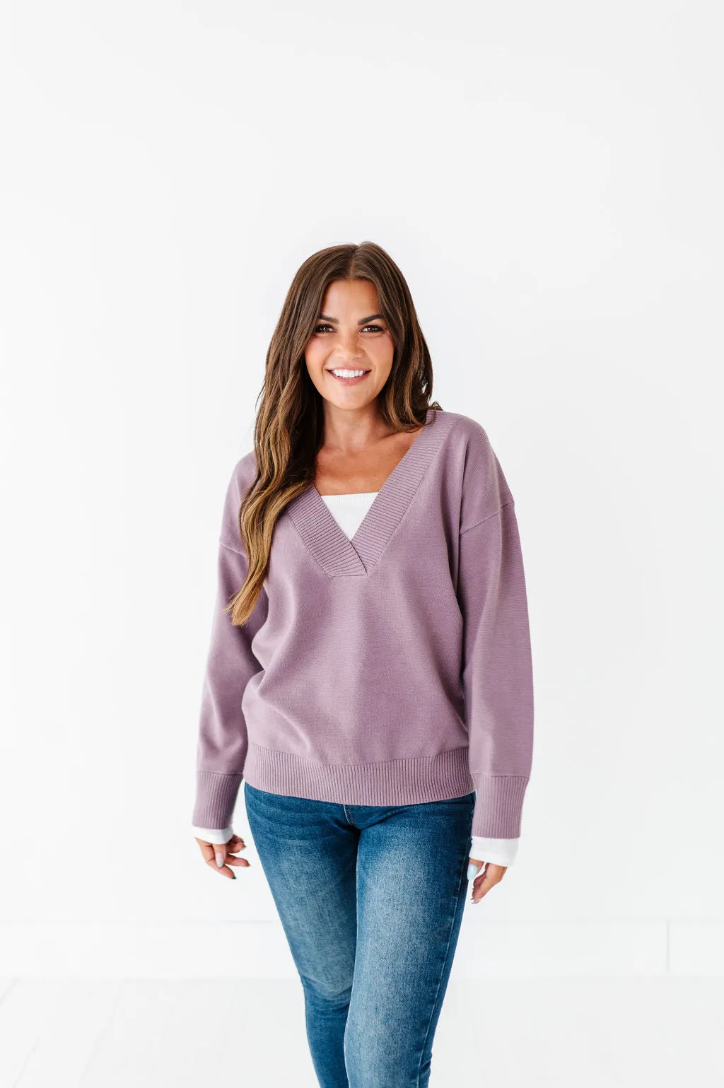 Jannae Sweater