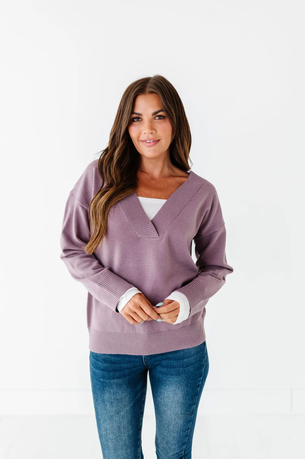 Jannae Sweater