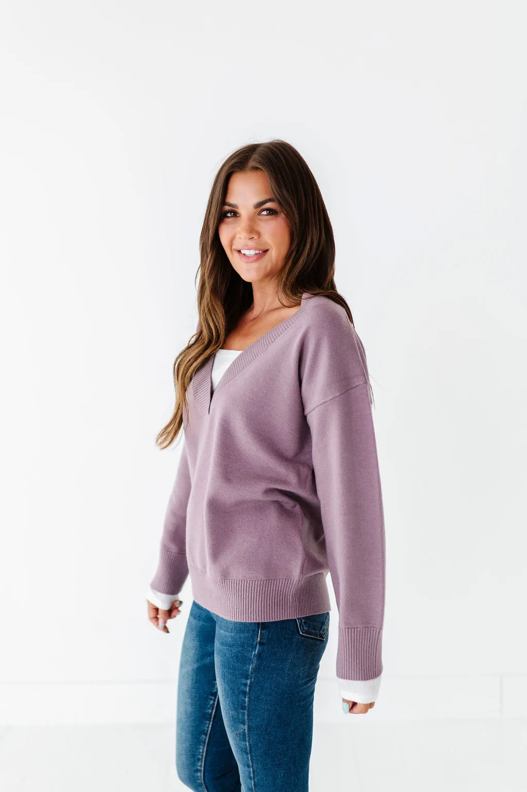 Jannae Sweater