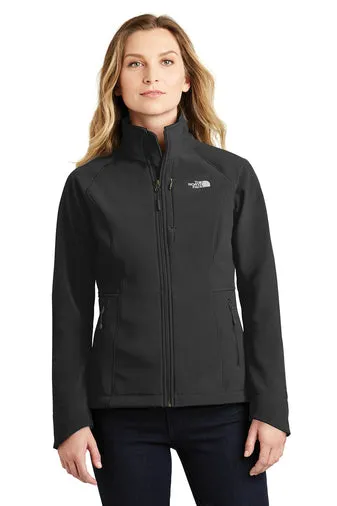 JH NF0A3LGU The North Face Ladies Apex Barrier Soft Shell Jacket