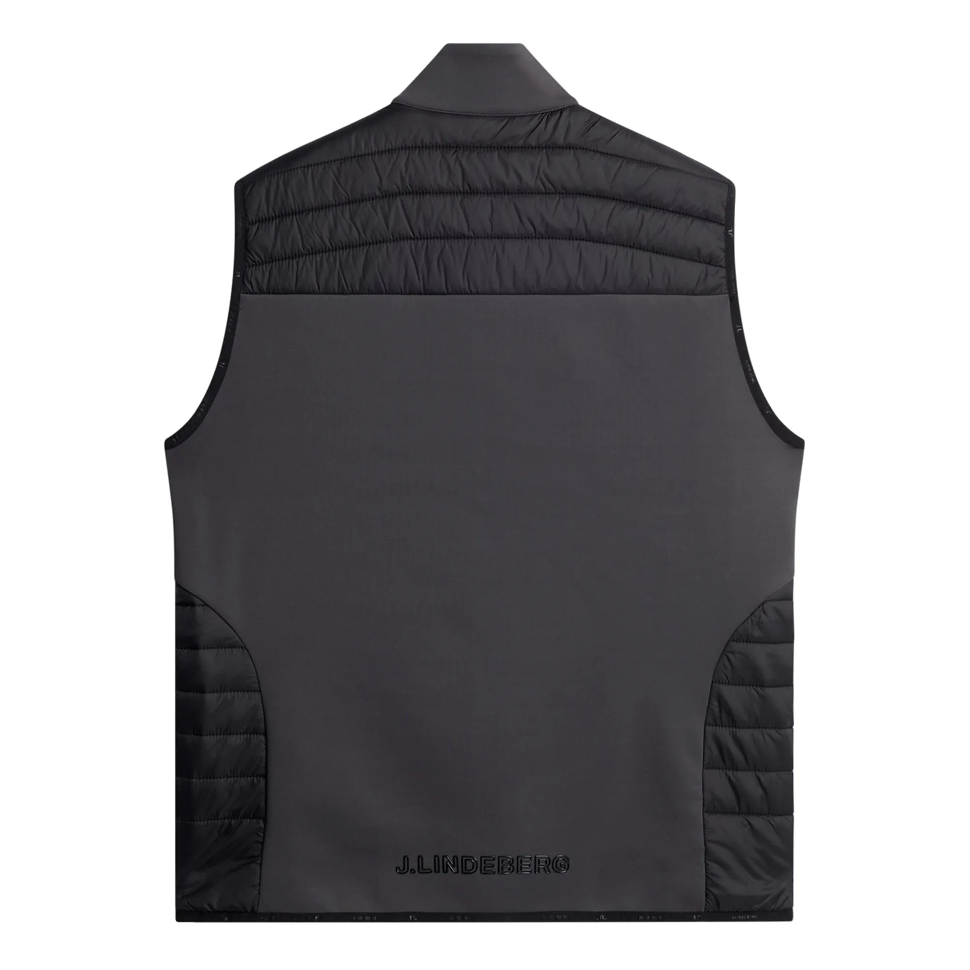 J.Lindeberg Golf Holden Quilt Hybrid Vest FW24