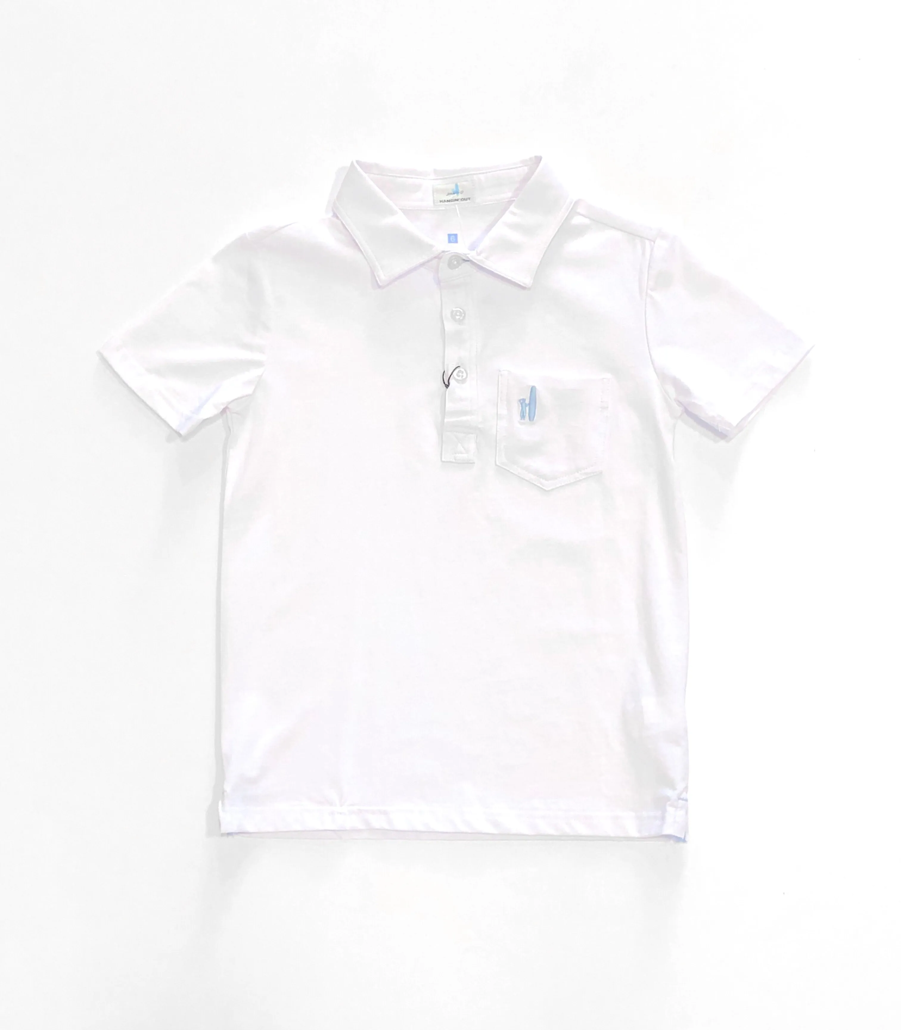 Johnnie O - Three Button Polo