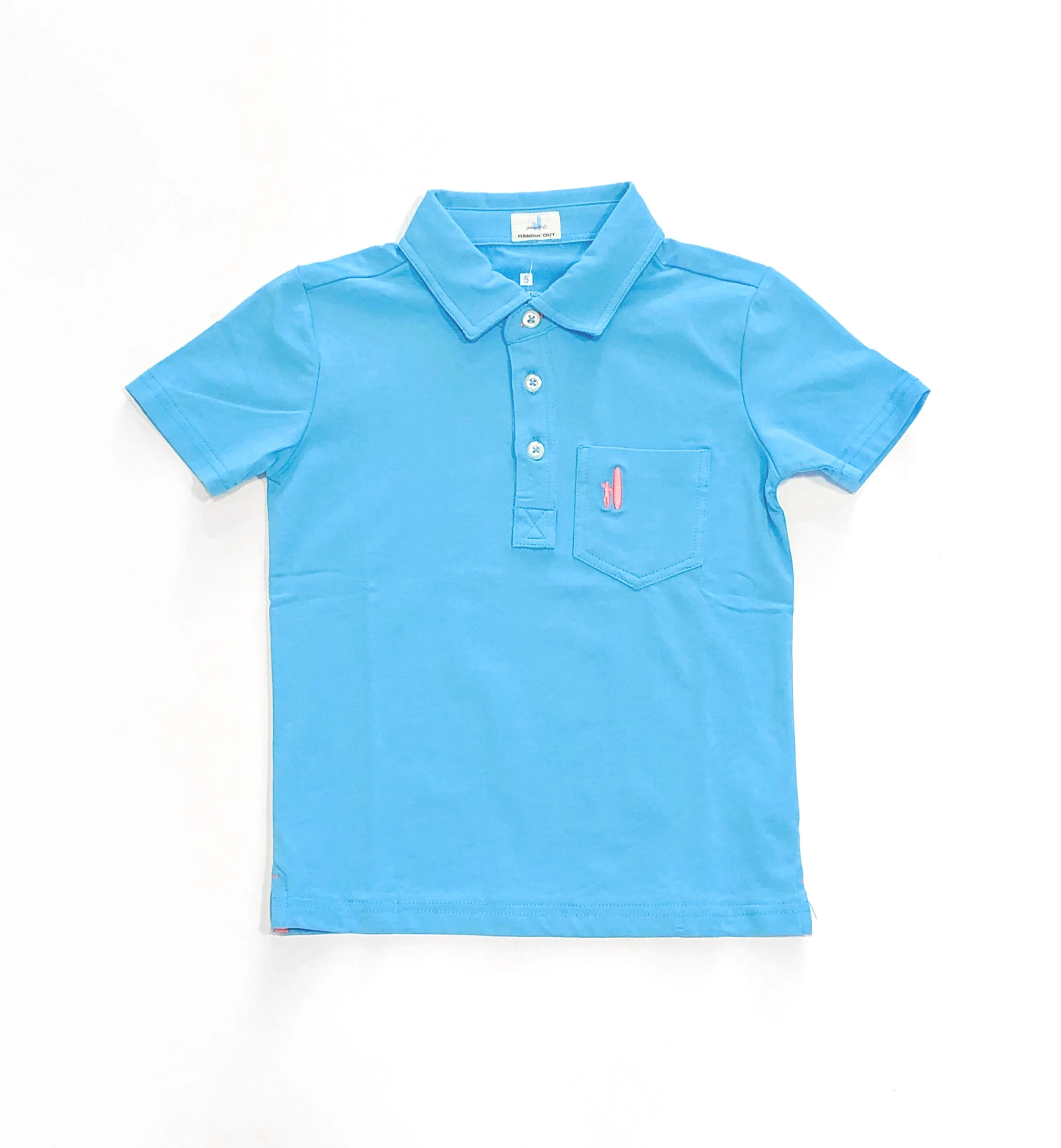 Johnnie O - Three Button Polo