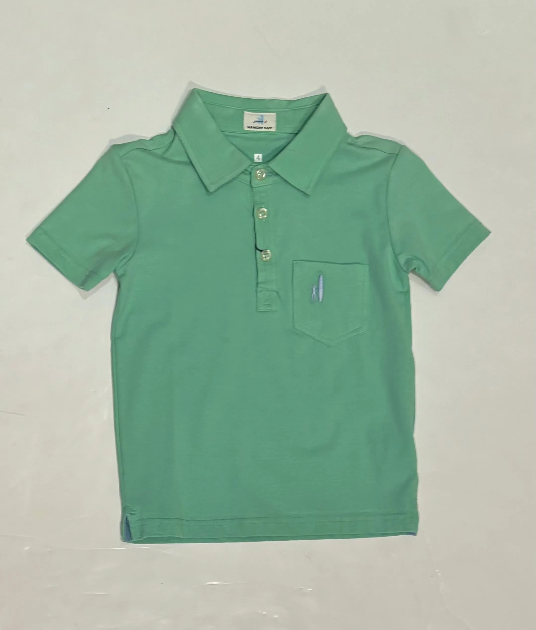 Johnnie O - Three Button Polo