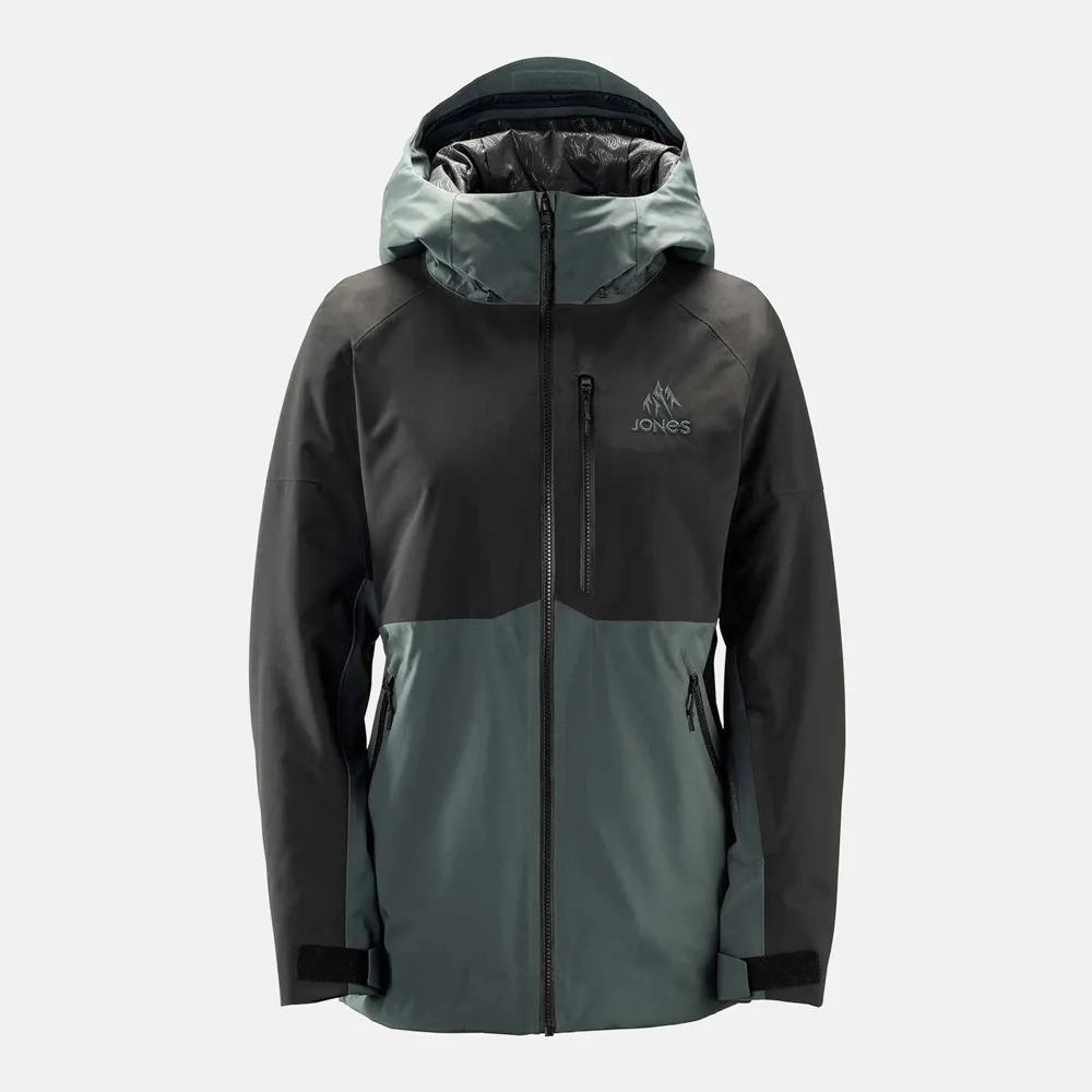 JONES SNOWBOARDS Women’s Mtn Surf Recycled Jacket – 2024