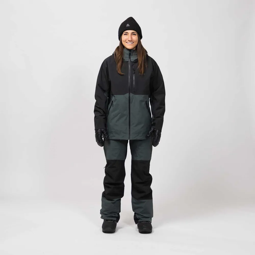 JONES SNOWBOARDS Women’s Mtn Surf Recycled Jacket – 2024