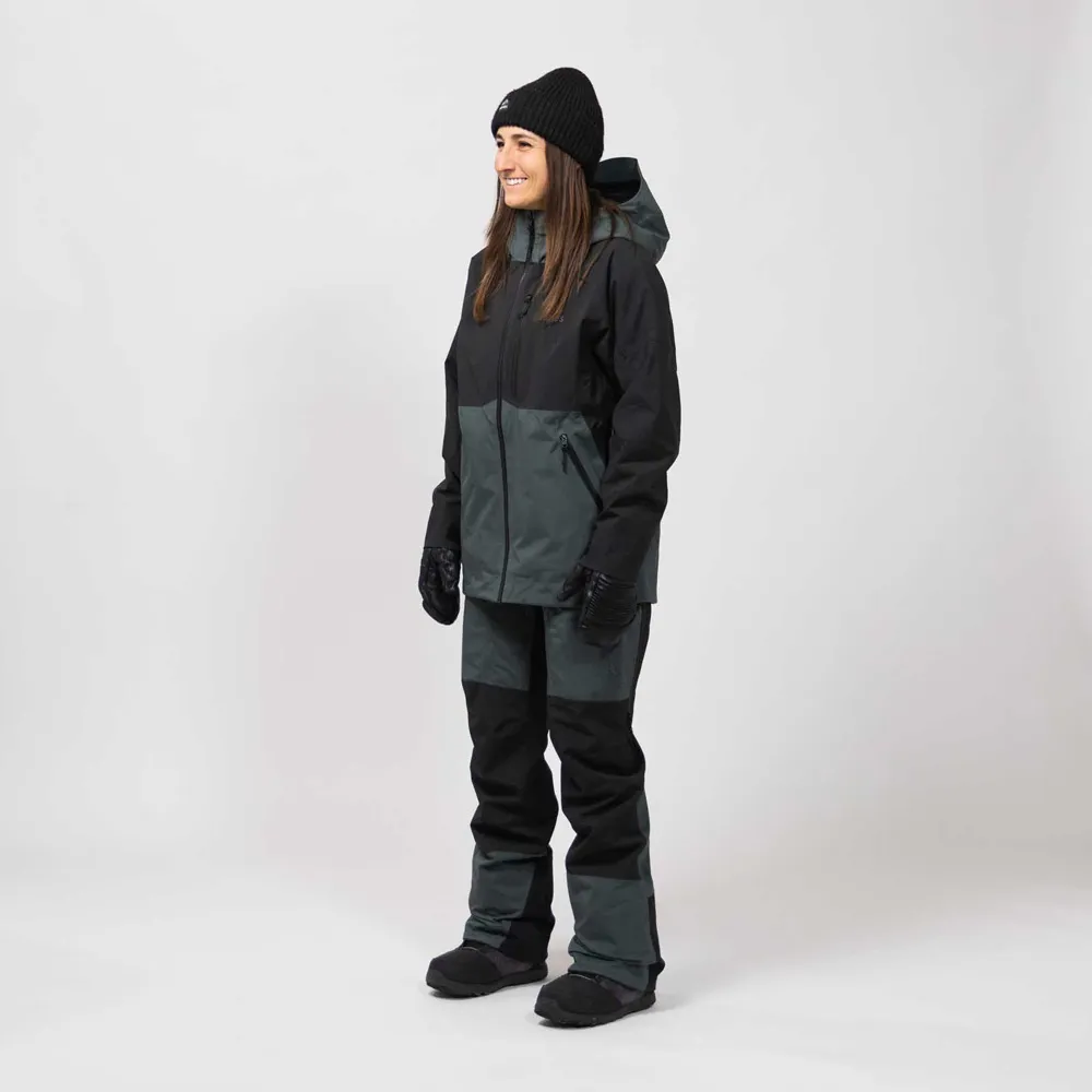 JONES SNOWBOARDS Women’s Mtn Surf Recycled Jacket – 2024