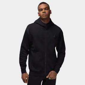 Jordan Dri-FIT Sport Hoop Full-Zip Hoodie Black / White