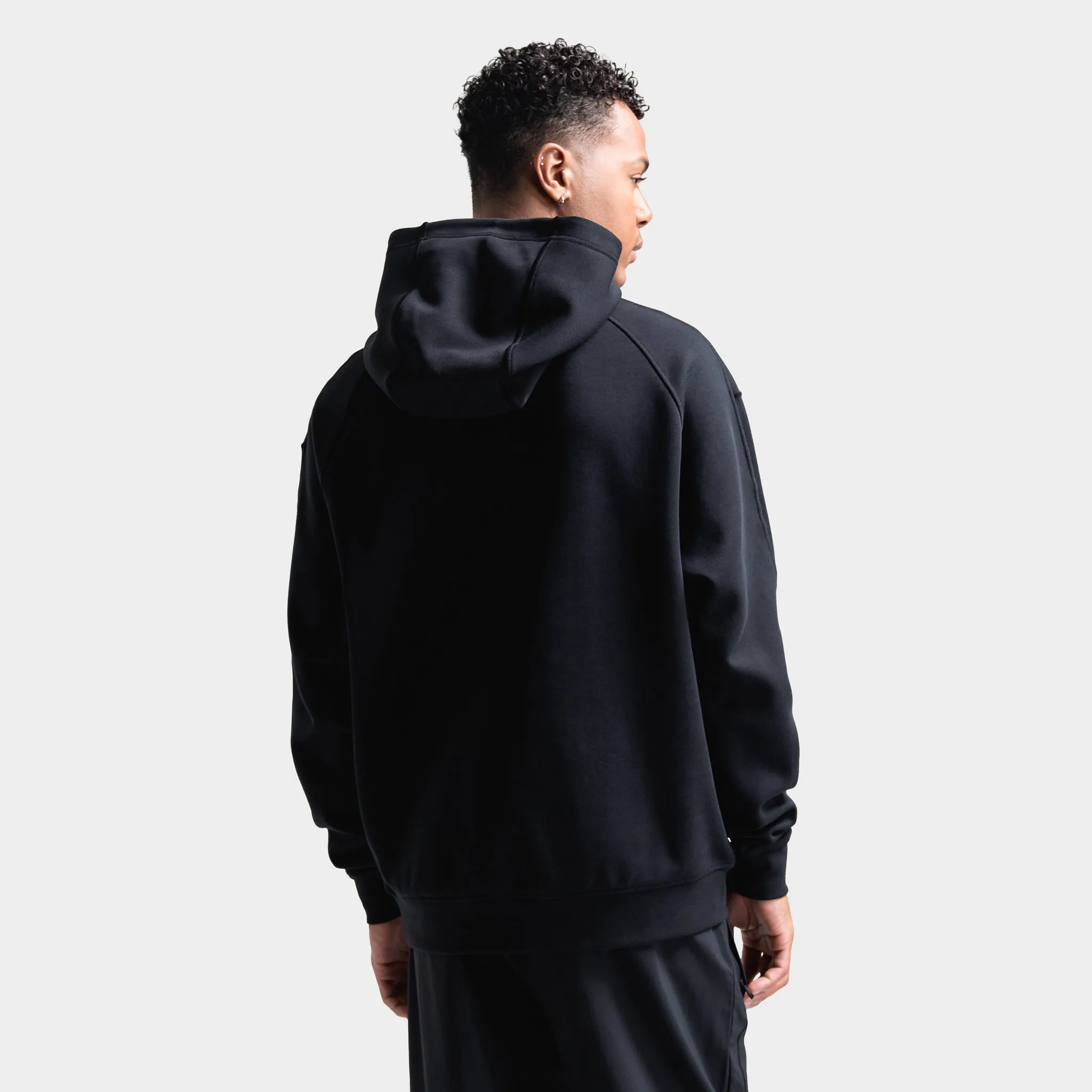 Jordan Dri-FIT Sport Hoop Pullover Hoodie Black / Dark Shadow