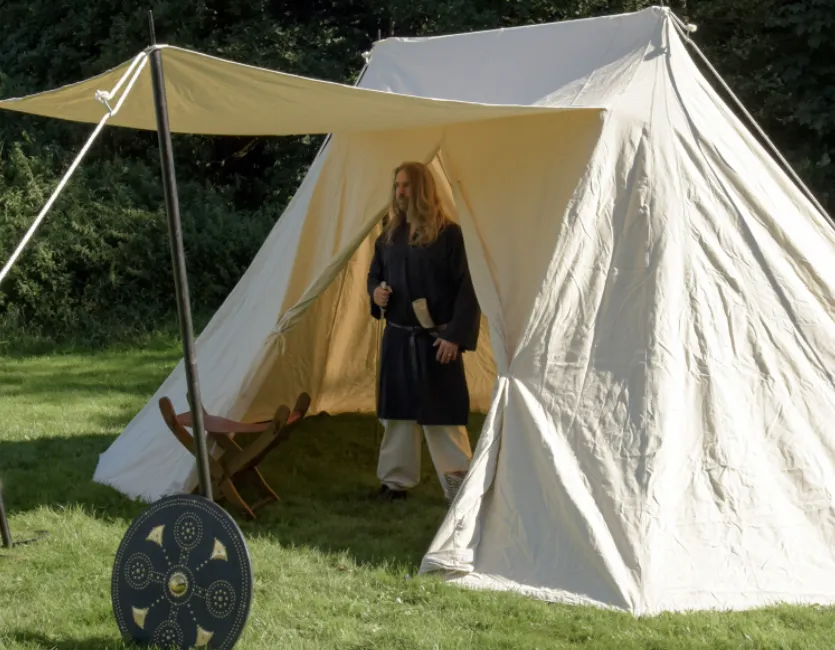 Jorvik Tent (4 x 6 m)