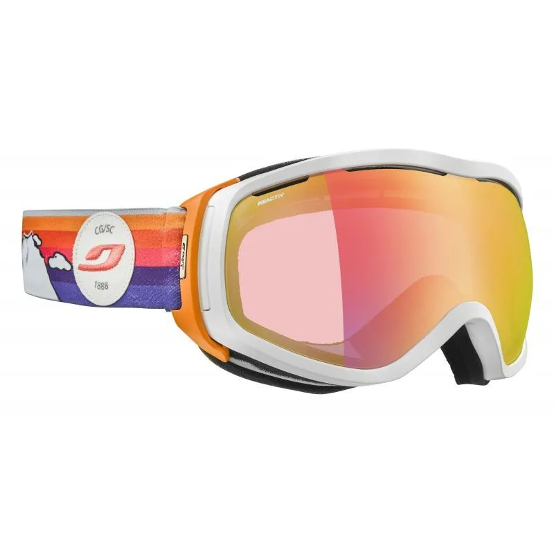 Julbo Elara Reactiv Performance 1-3 - Ski goggles - Women's | Hardloop