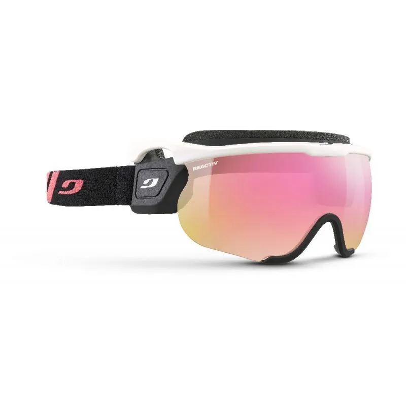 Julbo Sniper Evo M Reactiv High Contrast 1-3 - Ski goggles | Hardloop