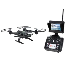 JXD 510G 5.8G FPV 2.0MP Camera 2.4GHz 4CH 6 Axis Gyro RC Quadcopter Camera