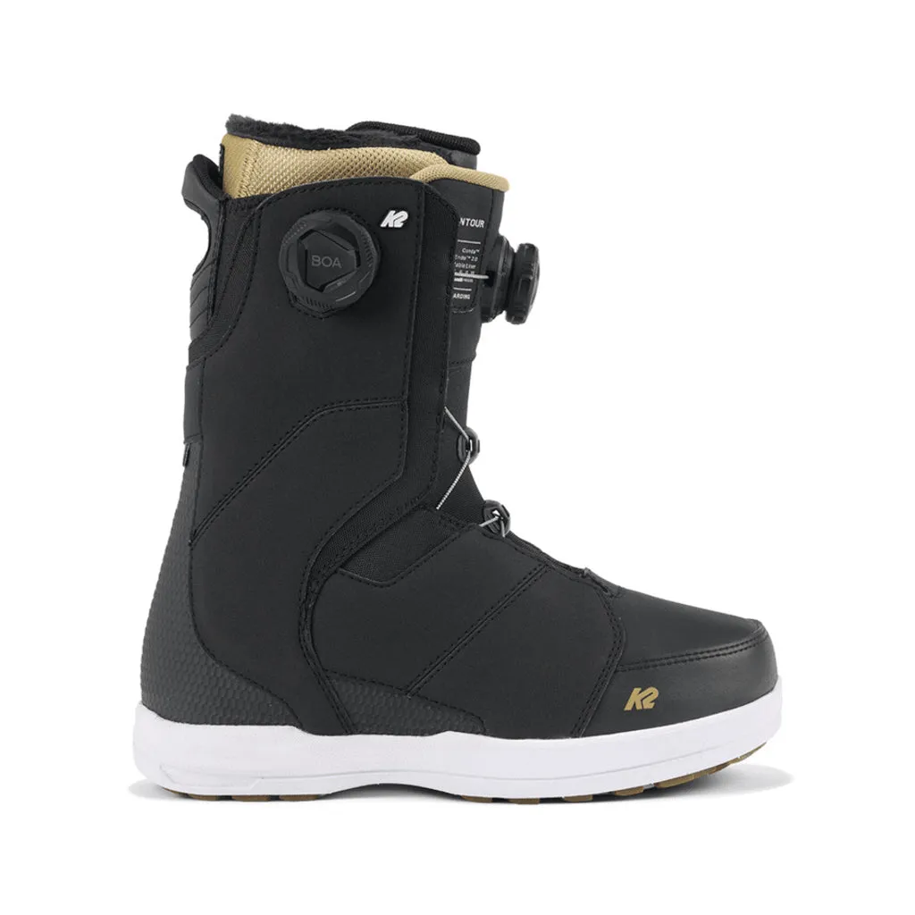 K2 Contour Snowboard Boots Womens 2024