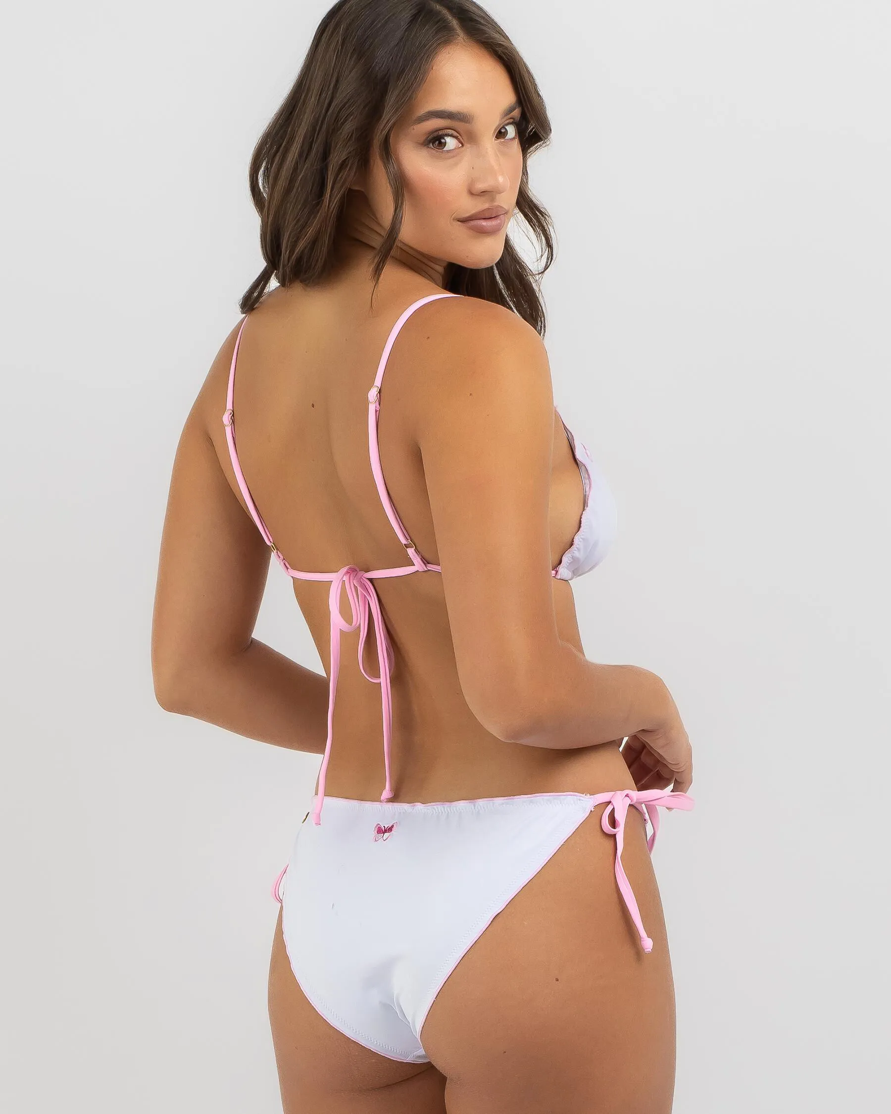 Kaiami Melody Triangle Bikini Top