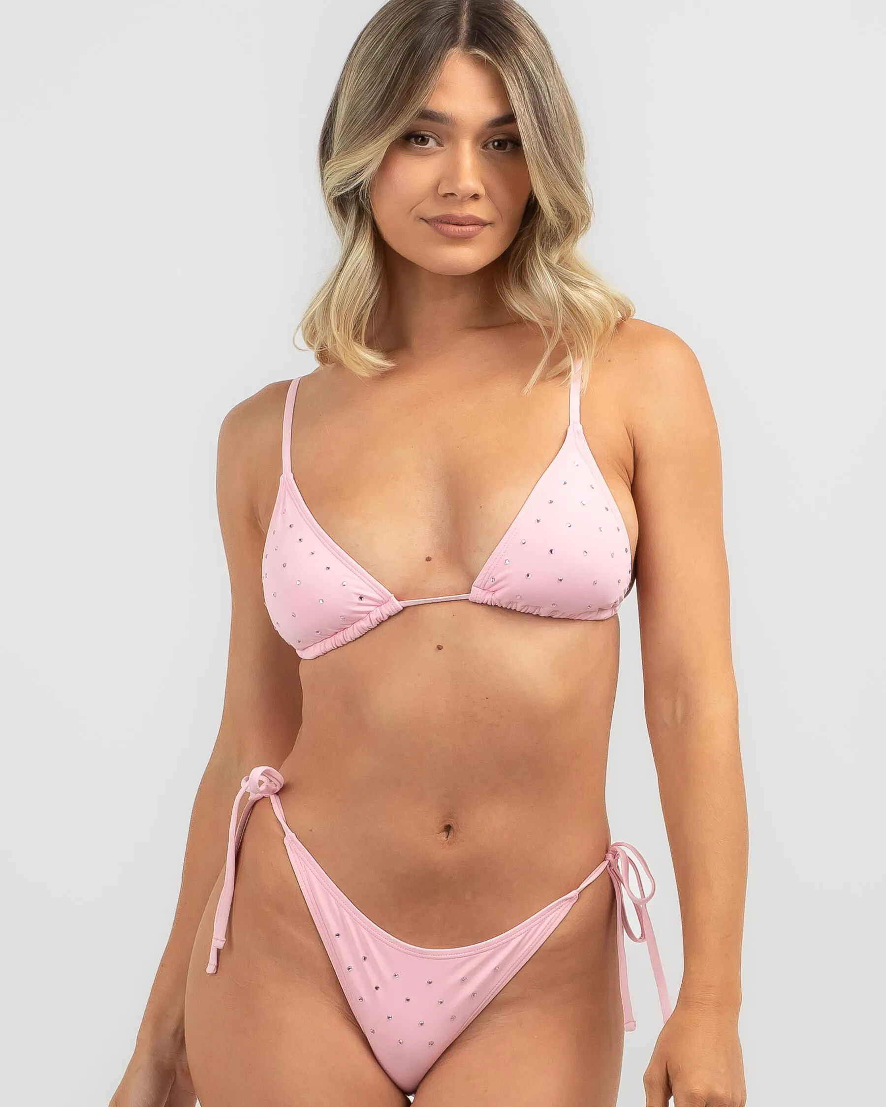 Kaiami Sparkle Bikini Top