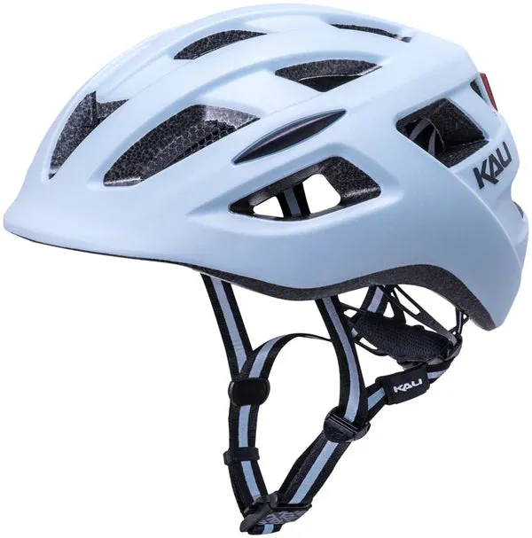 Kali Central Helmet - Solid - Matt Pastel Blue - 2022