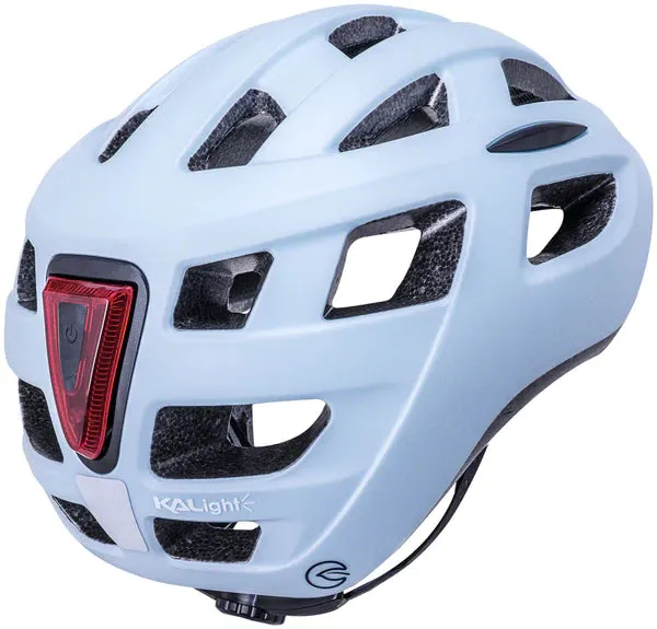 Kali Central Helmet - Solid - Matt Pastel Blue - 2022