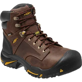 KEEN Utility® Mt Vernon Steel Toe Waterproof Work Boot