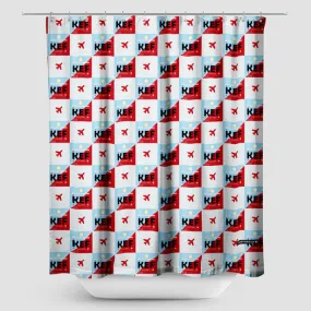 KEF - Shower Curtain