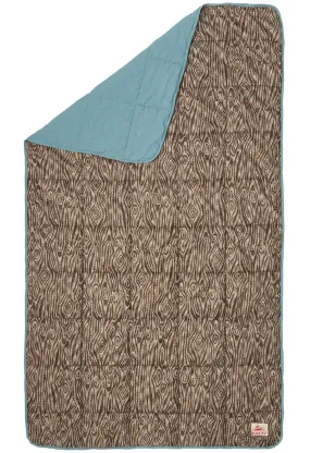 Kelty Bestie Blanket - Trellis/Backcountry Plaid