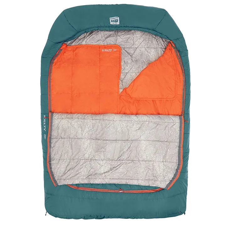 Kelty Tru.Comfort Doublewide 20 Sleeping Bag