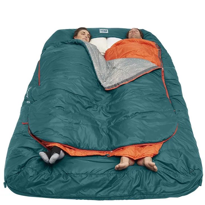 Kelty Tru.Comfort Doublewide 20 Sleeping Bag