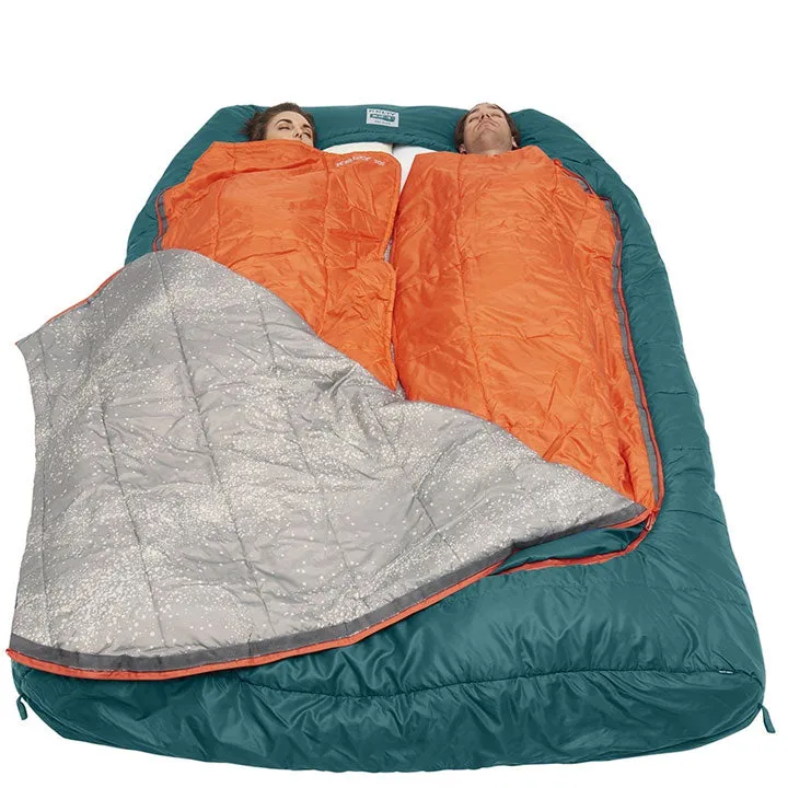 Kelty Tru.Comfort Doublewide 20 Sleeping Bag